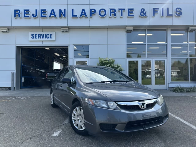 Honda Berline Civic DX/DX-A 2009