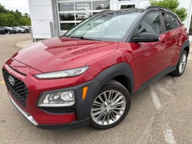 Hyundai Kona Preferred 2019