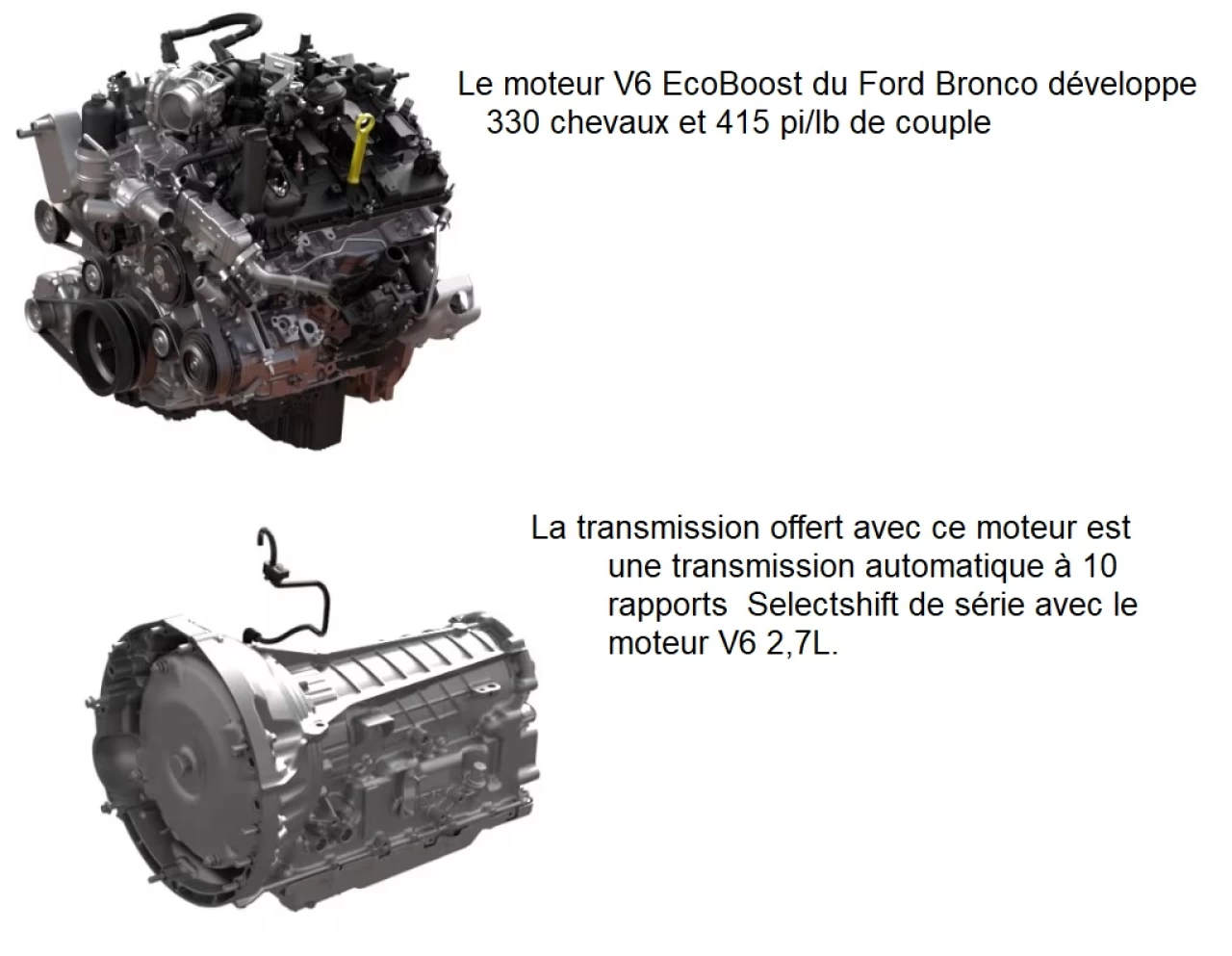 2023 Ford Bronco Wildtrak Main Image