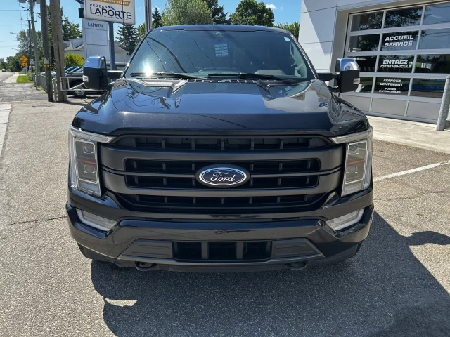 Ford F-150 LARIAT 2021
