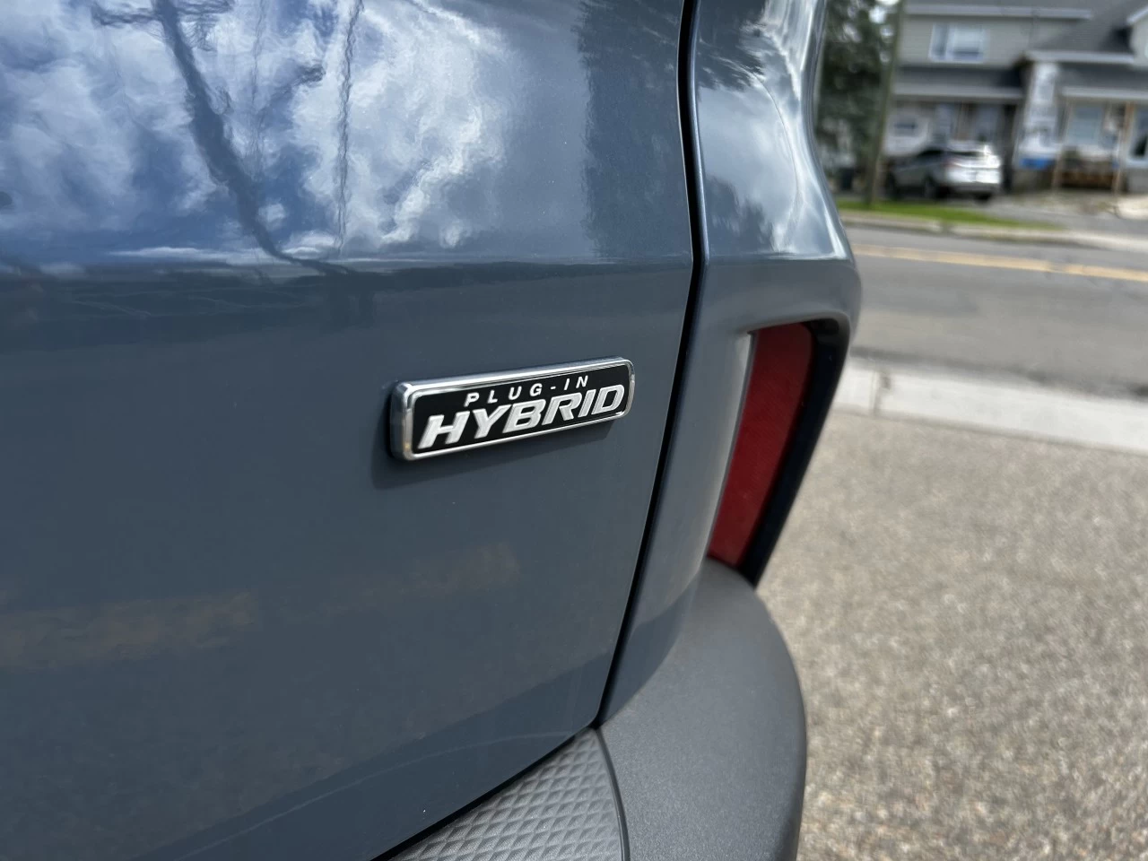 2025 Ford Escape PHEV Image principale