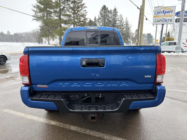 Toyota Tacoma TRD SPORT 2016