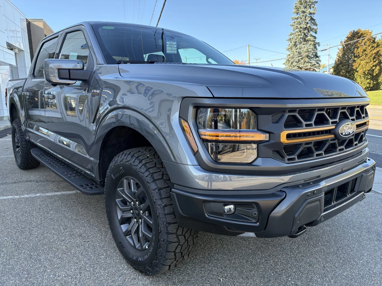 2026 Ford F-150 Tremor Main Image