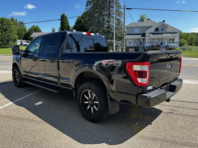 Ford F-150 LARIAT 2021