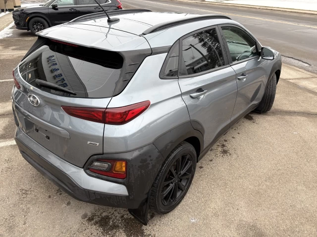 Hyundai Kona Essential 2020