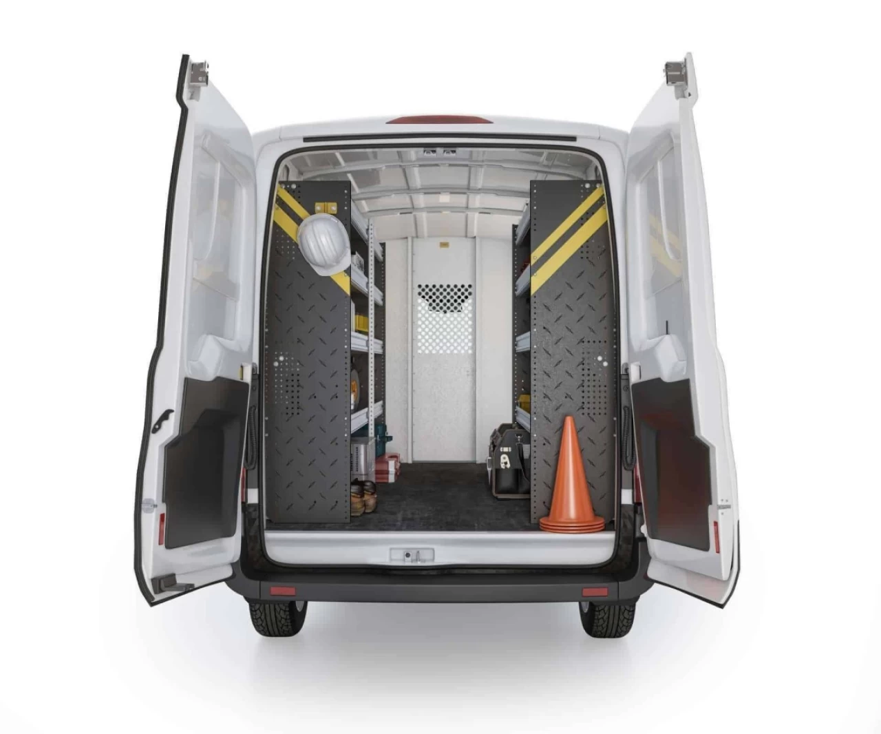 2024 Ford Transit fourgon utilitaire Transit 250 AWD toit moyen empattement long 148 Main Image