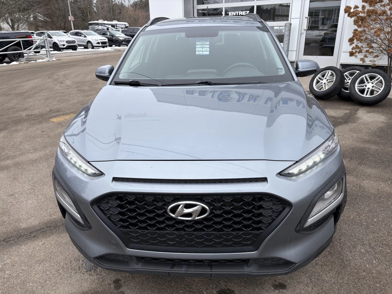 2020 Hyundai Kona Essential Image principale