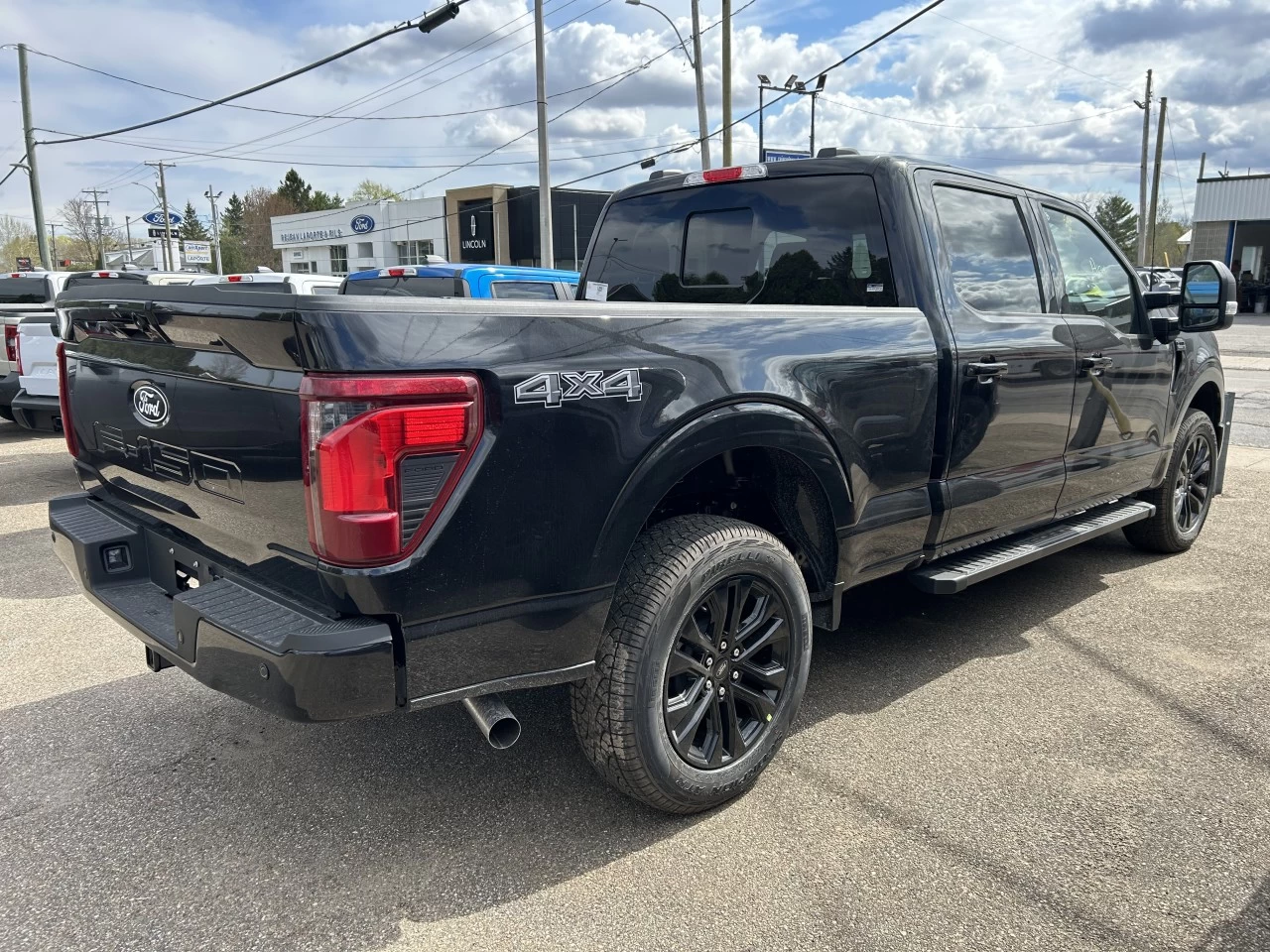 2025 Ford F-150 XLT Image principale