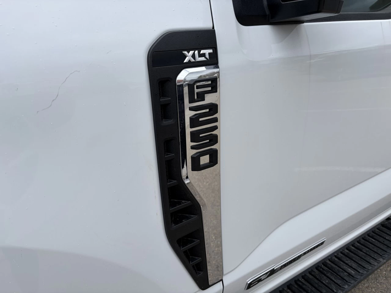 2026 Ford Super Duty F-250 SRW XLT Main Image