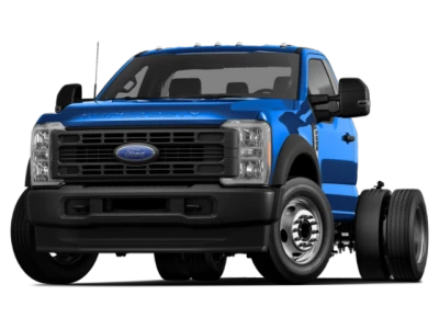 Front 3/4, Facing to the Left