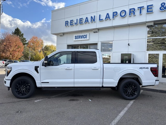 Ford F-150 LARIAT 2026