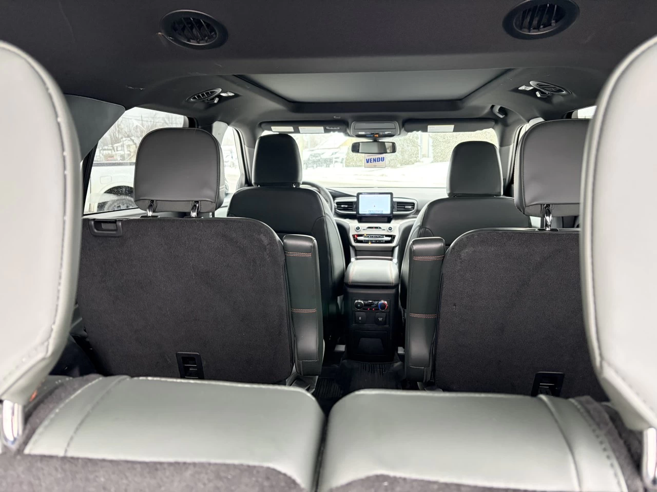 2023 Ford Explorer Timberline Image principale