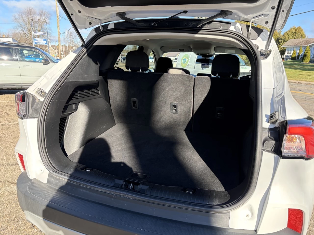 2021 Ford Escape SE Plug-In Hybrid Image principale