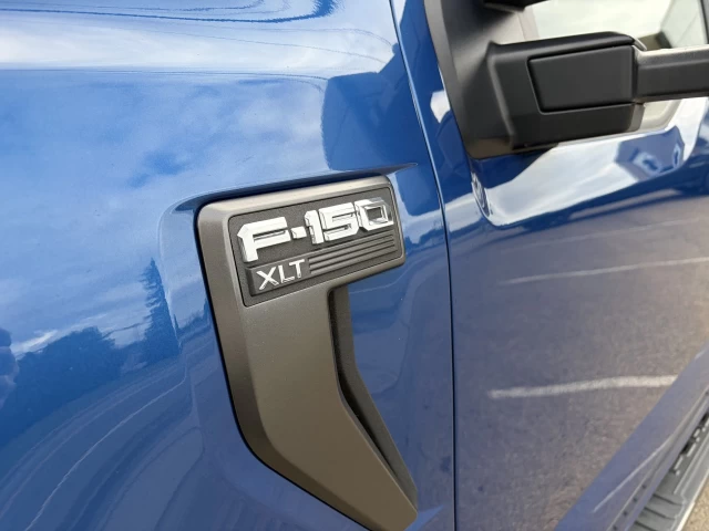 Ford F-150 XLT 4X4 SUPERCREW V8 302A 2022