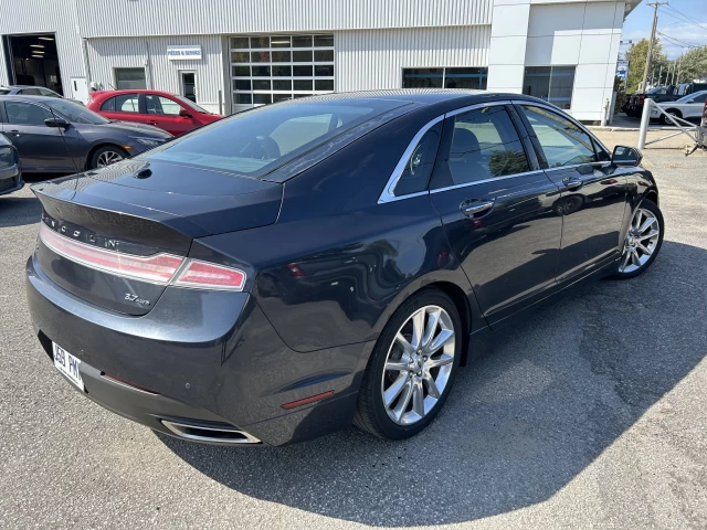 Lincoln MKZ 4dr Sdn AWD 2014
