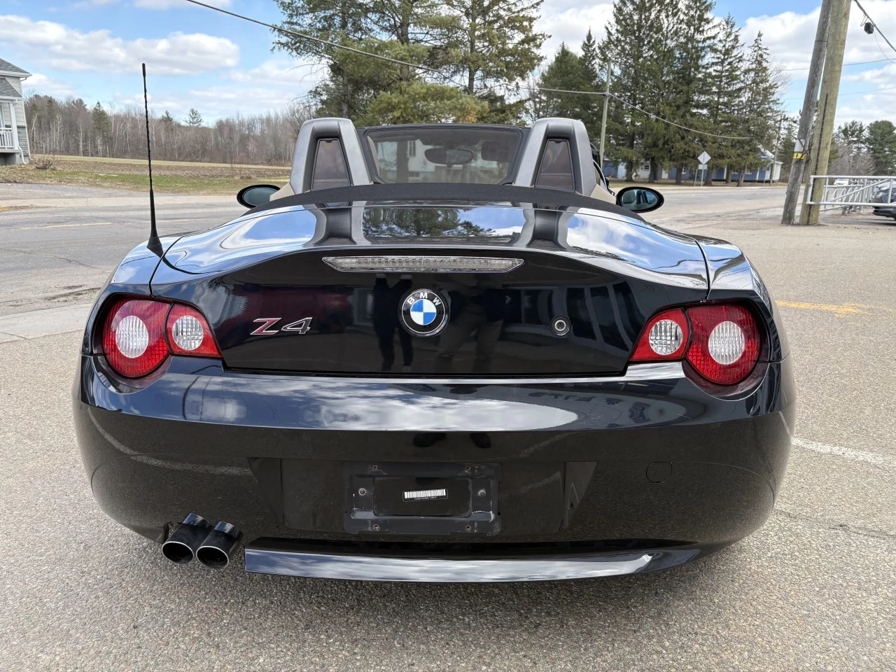 2005 BMW Z4 3.0i Image principale