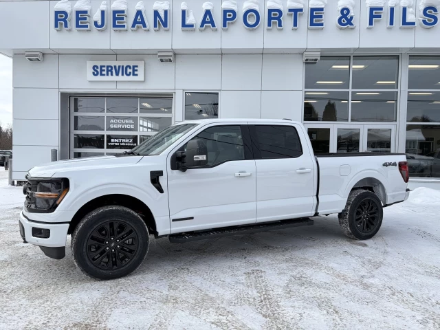 Ford F-150 XLT 303A 2026