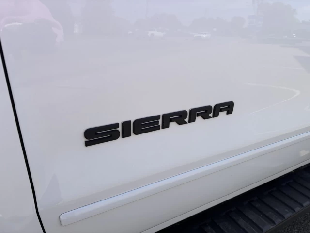 GMC Sierra 1500 SLE 2017