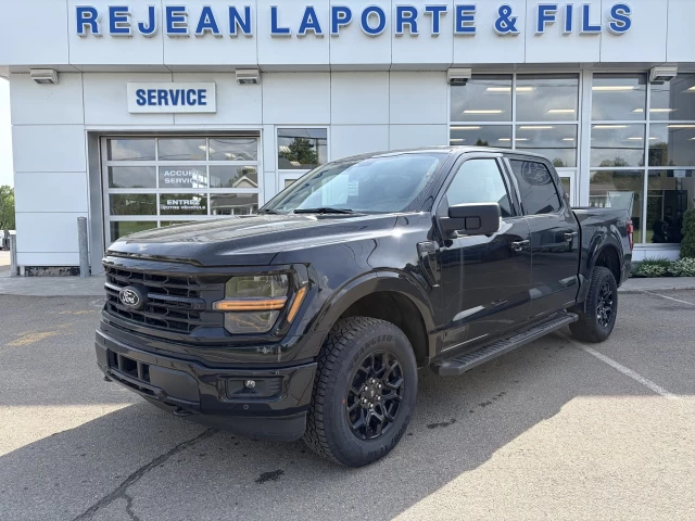 Ford F-150 XLT 302A HYBRIDE POWERBOOST 2026