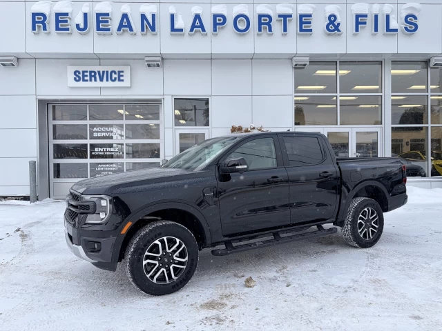 Ford Ranger LARIAT 2025