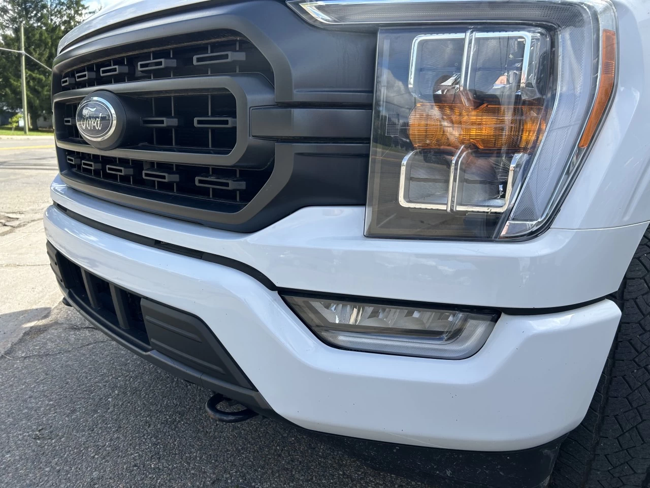 2021 Ford F-150 XLT Image principale