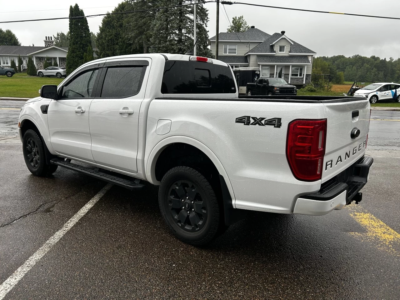 2023 Ford Ranger XLT/LARIAT Image principale