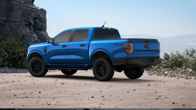 Ford Ranger XLT 2025