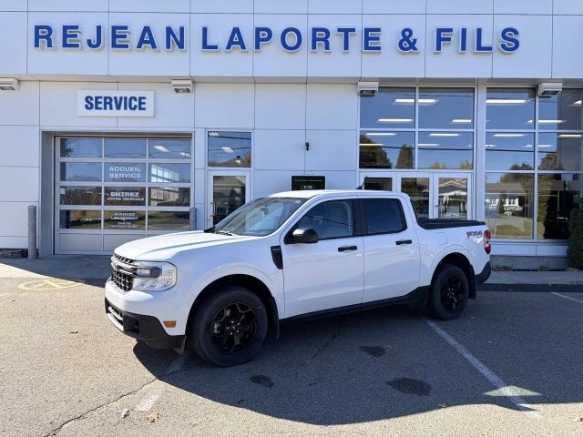 Ford Maverick XLT 2023