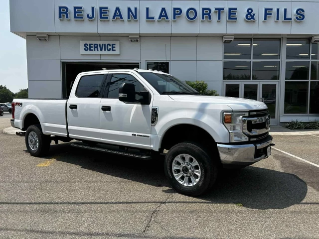 Ford F-350 Super Duty XLT 2020