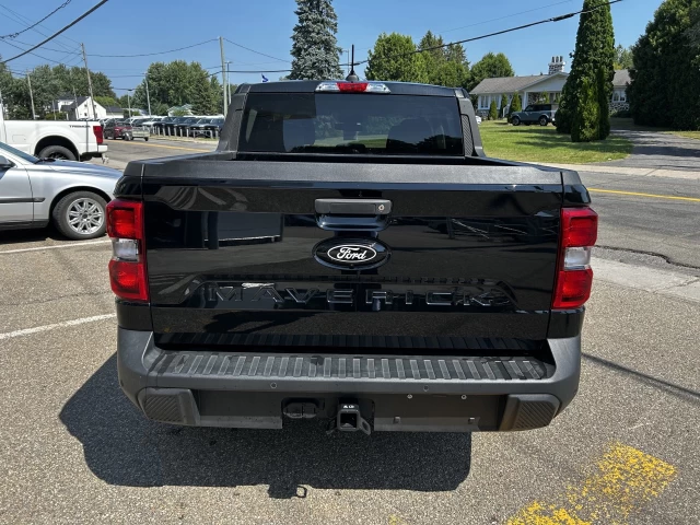 Ford Maverick XLT 2025