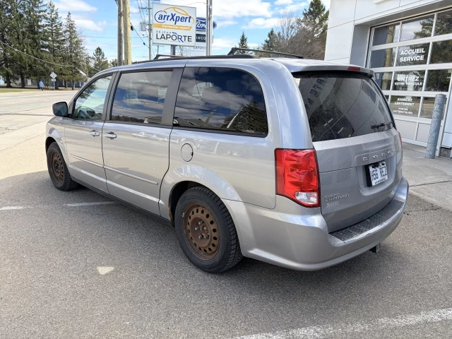Dodge Grand Caravan SXT CAMÉRA DE RECUL FWD 2015