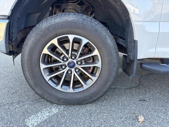 Ford F-150 XLT 2016