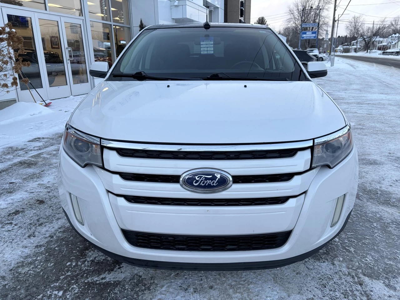 2014 Ford Edge SEL TOIT PANORAMIQUE CAMÉRA DE RECUL Main Image