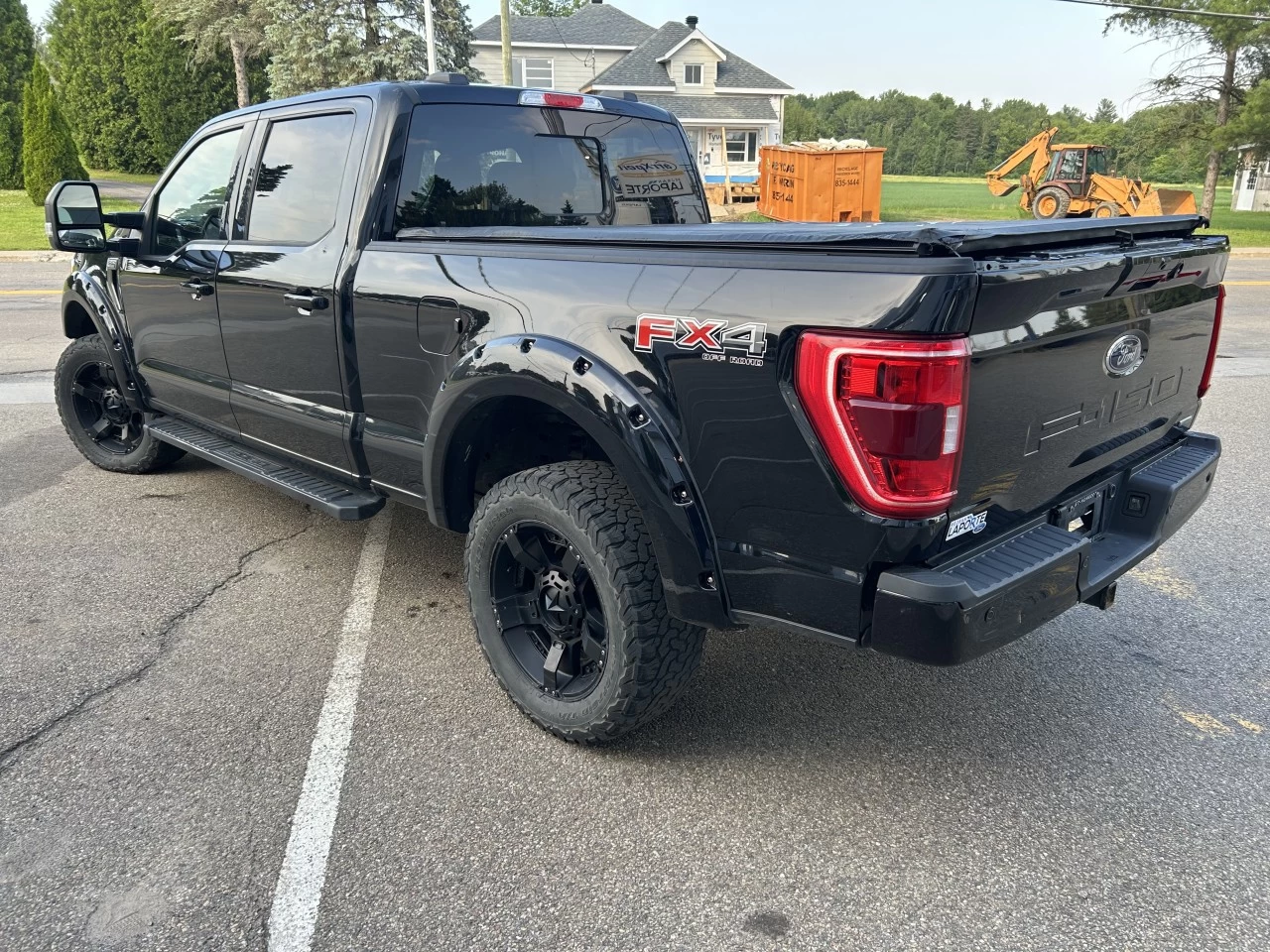 2021 Ford F-150 XLT Image principale