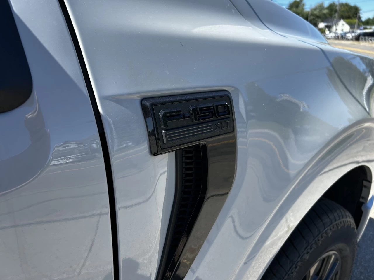 2024 Ford F-150 XLT Image principale