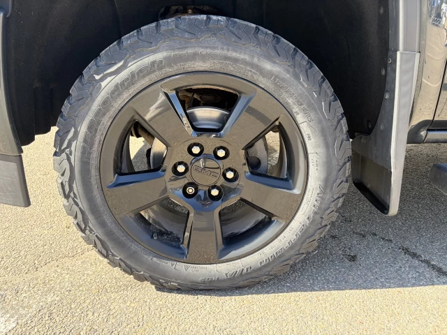 GMC Sierra 1500 Limited 4WD Double Cab 2019