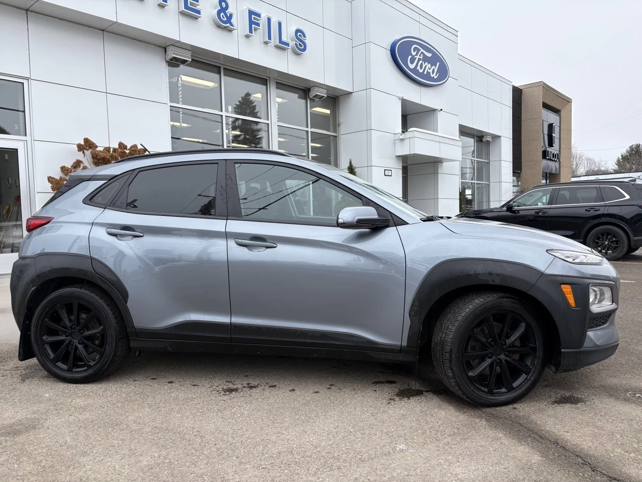 2020 Hyundai Kona Essential Image principale