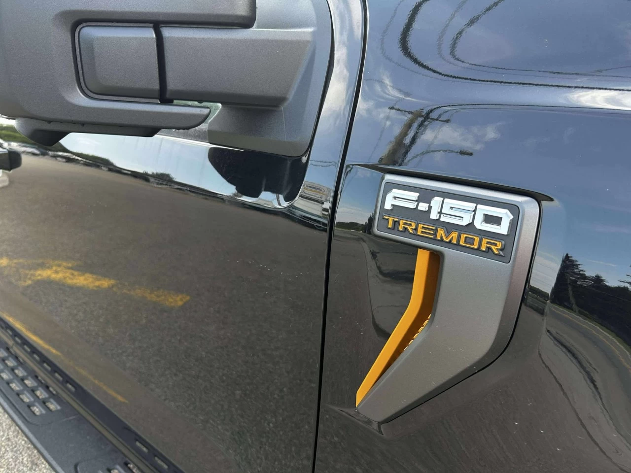 2025 Ford F-150 Tremor Main Image