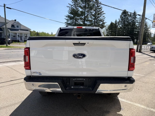 Ford F-150 XLT HYBRIDE POWERBOOST SYNC 4 DEMARREUR A DISTANCE 2021
