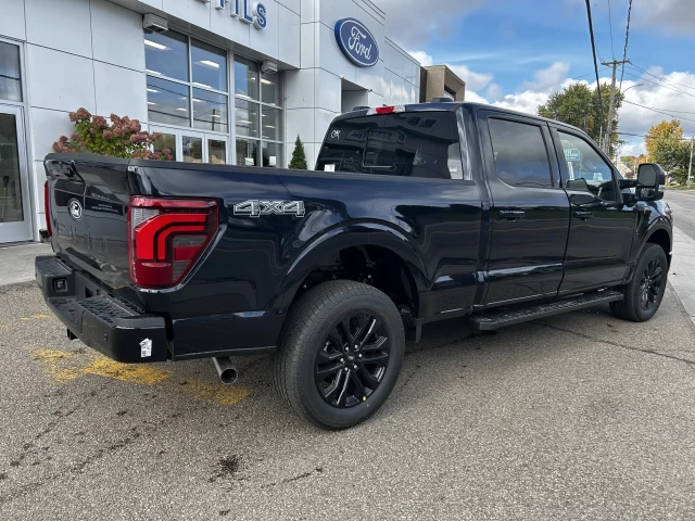 Ford F-150 LARIAT 2025
