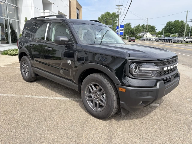 Ford Bronco Sport Big Bend 2026