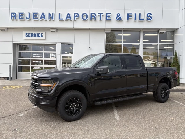 Ford F-150 XLT 2026