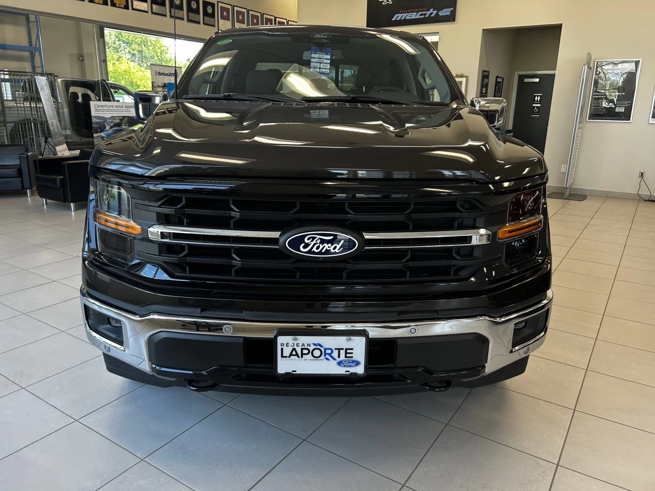 2024 Ford F-150 XLT Main Image