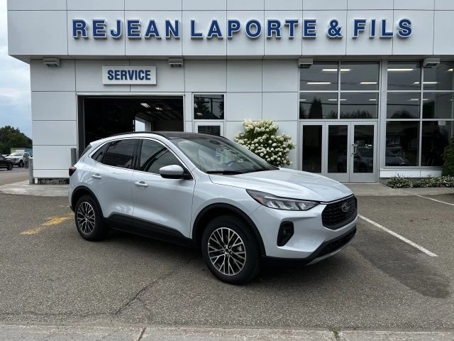 Ford Escape PHEV 2025
