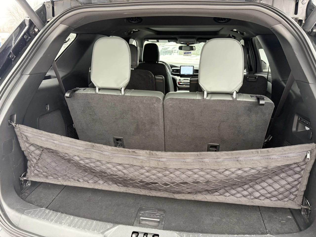 2023 Ford Explorer Timberline Image principale