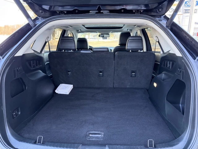 Ford Edge SEL 201A CUIR TOIT PANORAMIQUE 2020