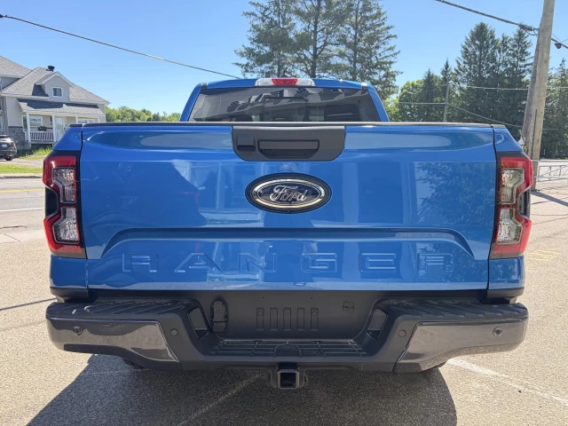 Ford Ranger XLT ECOBOOST 301A 4X4 2026