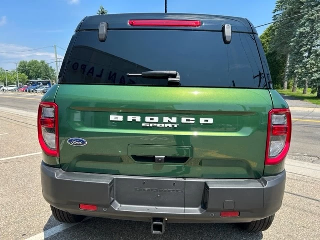Ford Bronco Sport Outer Banks 2023