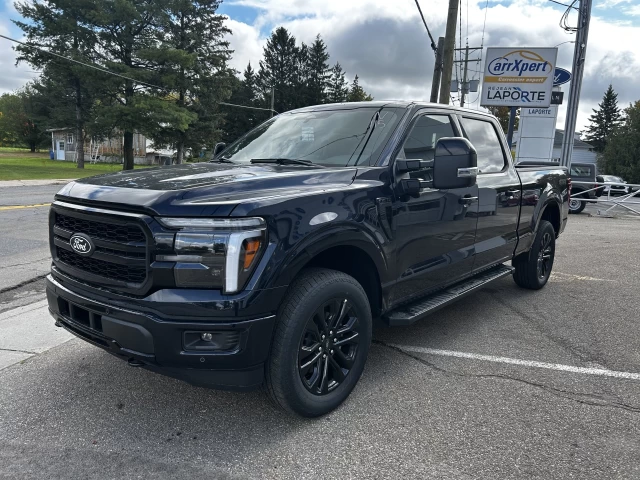 Ford F-150 LARIAT 2025