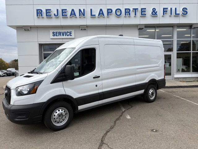 Ford Transit fourgon utilitaire T-250 148" Med Rf 9070 GVWR RWD 2026